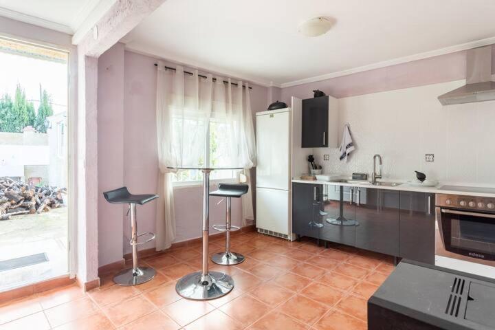 Casita Rural Cantonal Appartement Valencia Buitenkant foto