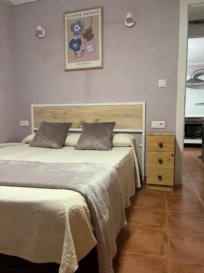 Casita Rural Cantonal Valencia Buitenkant foto