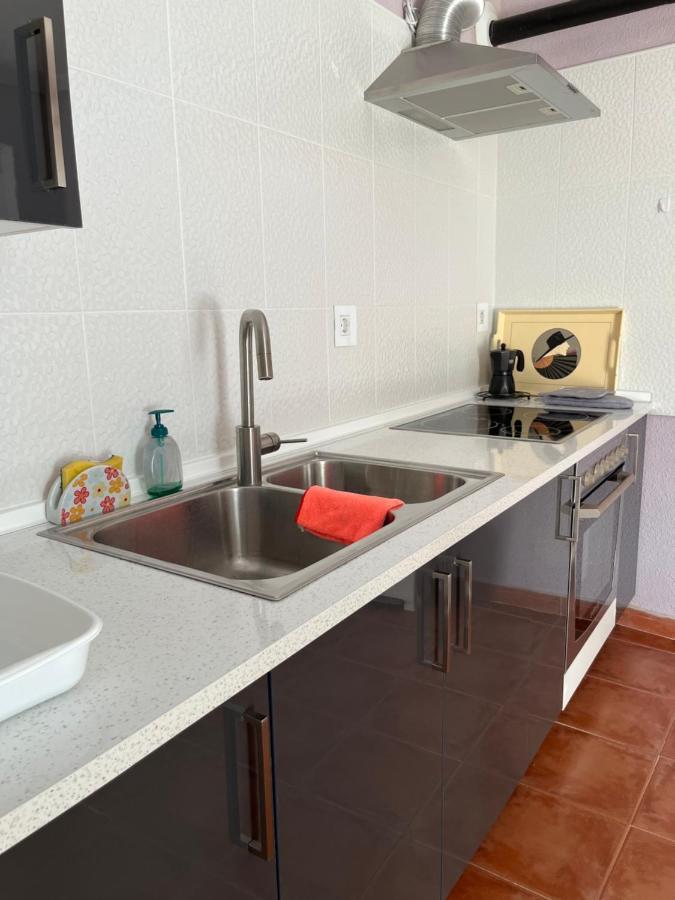 Casita Rural Cantonal Valencia Buitenkant foto