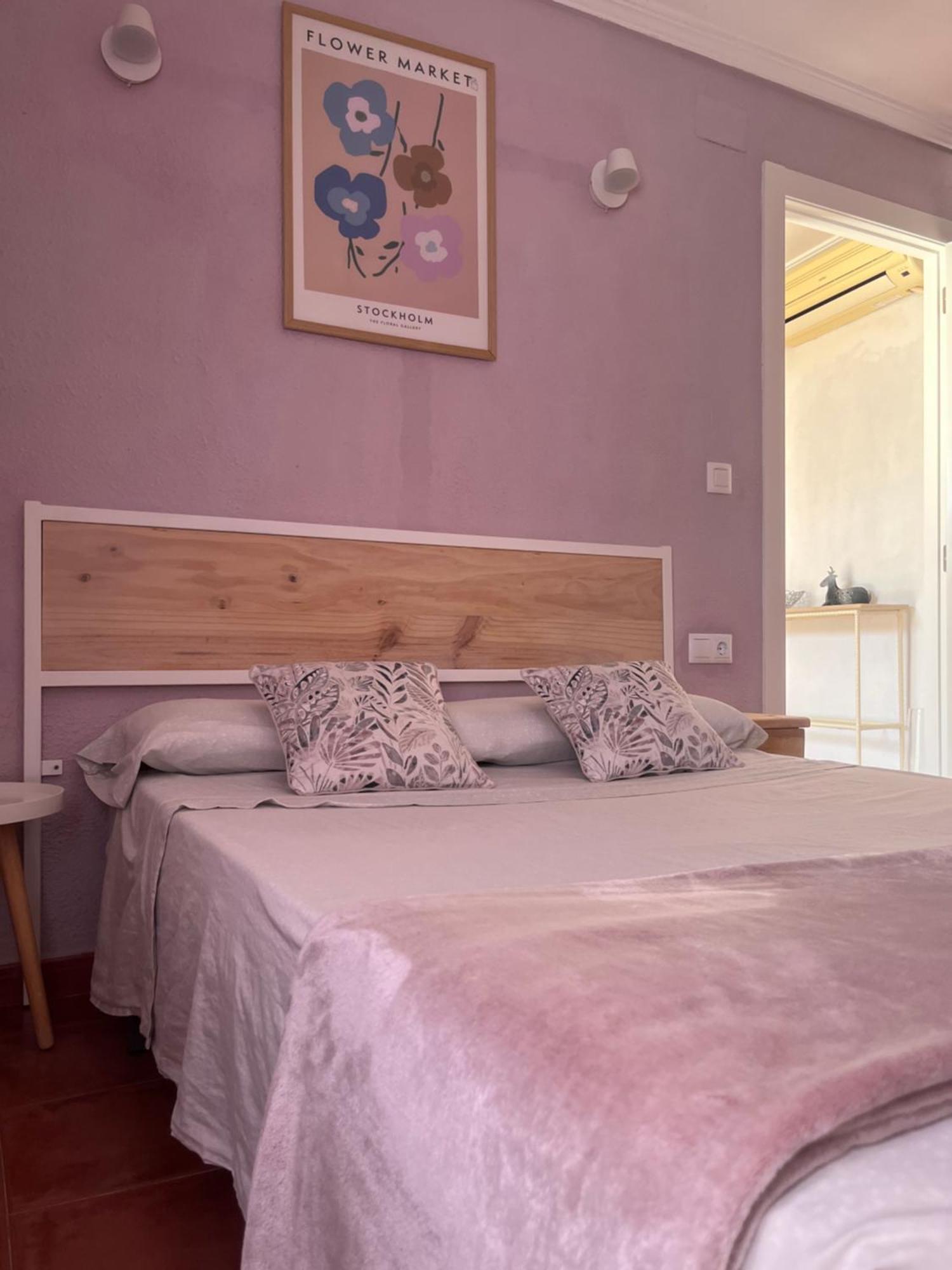 Casita Rural Cantonal Appartement Valencia Buitenkant foto