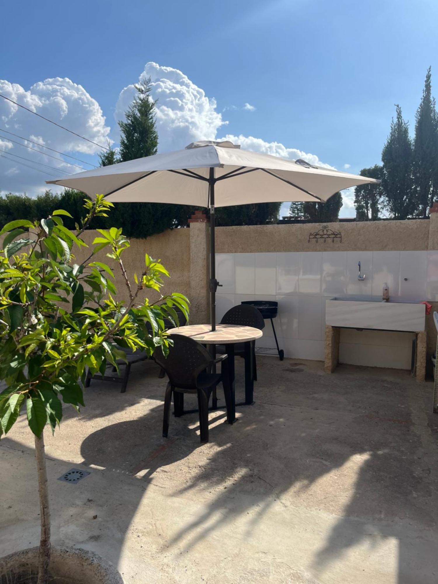 Casita Rural Cantonal Valencia Buitenkant foto
