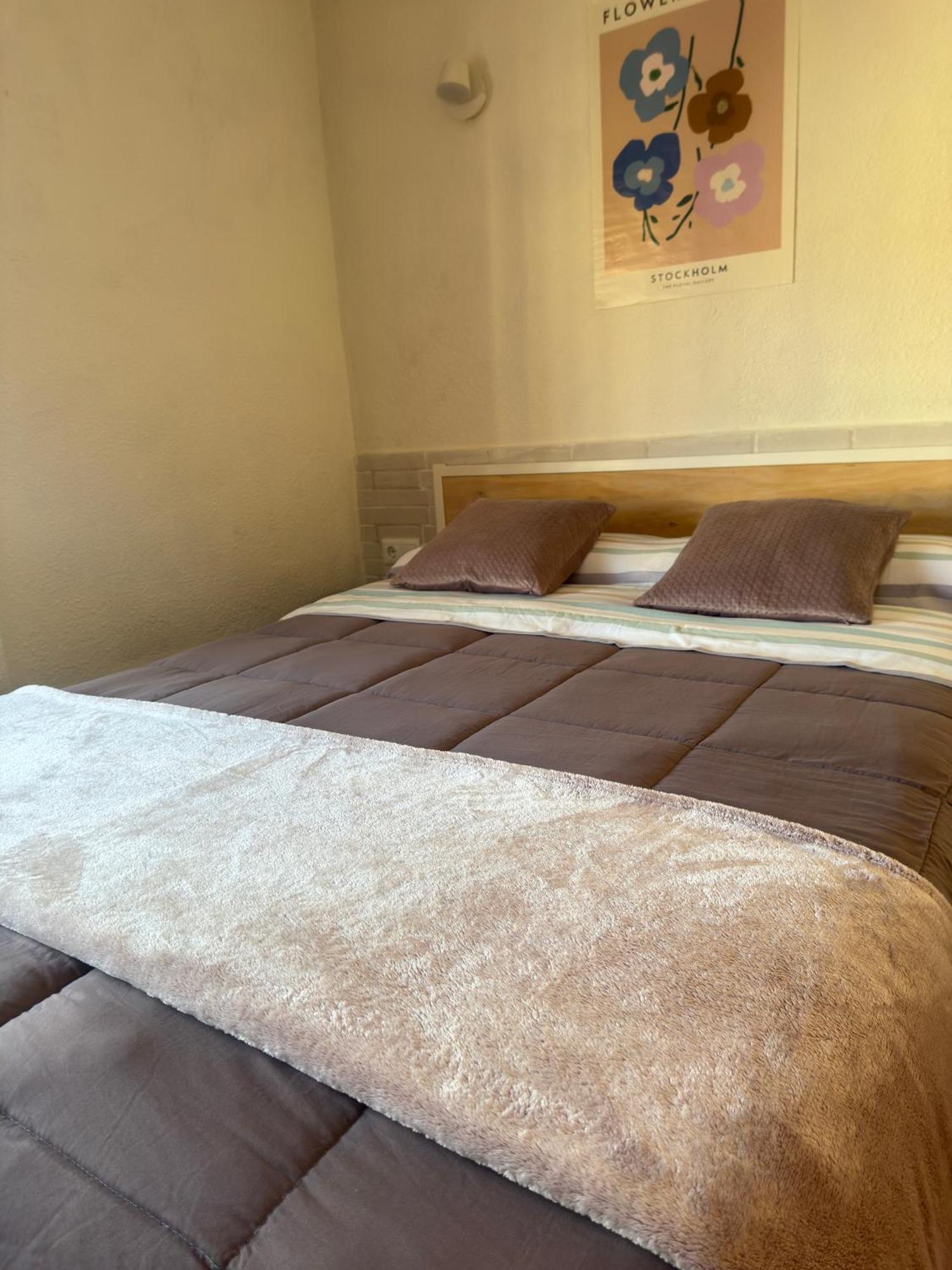 Casita Rural Cantonal Valencia Buitenkant foto