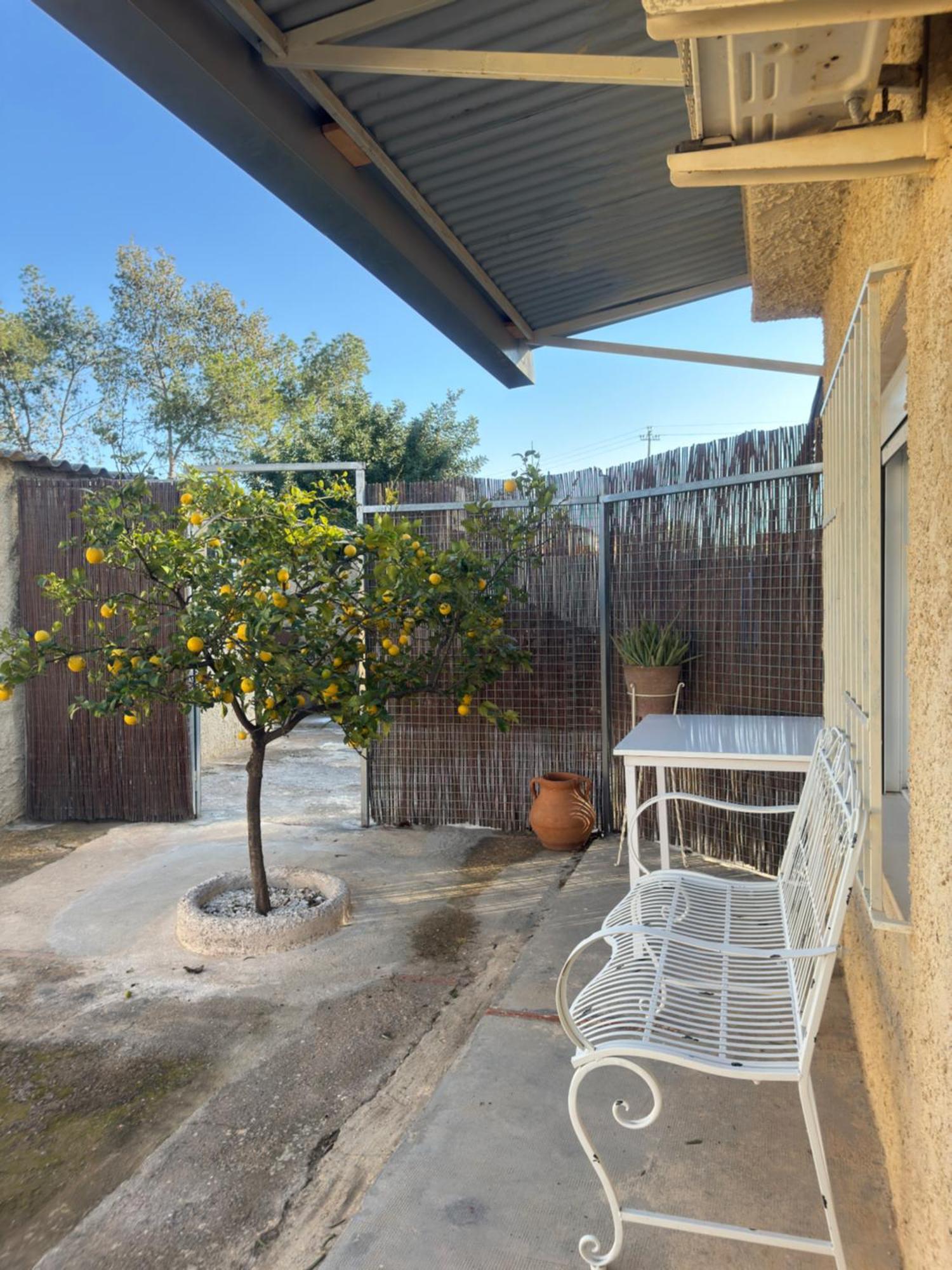 Casita Rural Cantonal Valencia Buitenkant foto